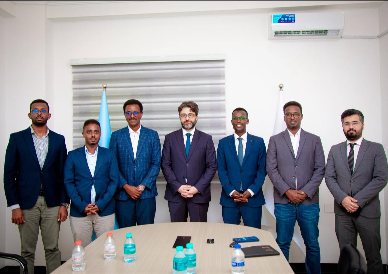 The Peninsula Centre — policy dialogue in Mogadishu